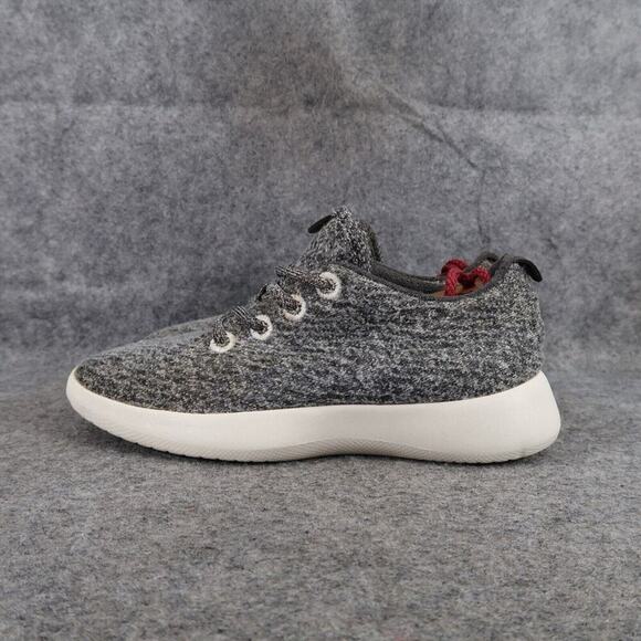 Now or Never Shoes Womens 6 Athletic Trainers Barker Sneakers Casual Lifestyle - Picture 4 of 12